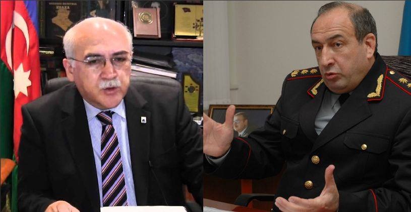 "Məhərrəm Əliyev İsa Qəmbəri kabinetdə söyüb" - İqbal Ağazadə