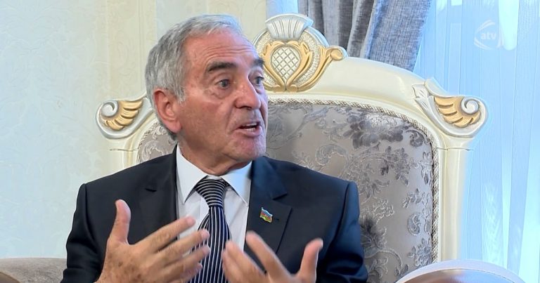 “Arvadı bir kəlmə sözə görə boşadım” - Xalq artisti