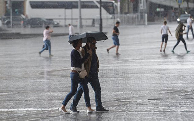 Nazirlik hava ilə bağlı açıqlama yaydı