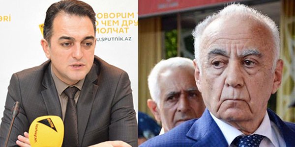 Ekspertdən Hacıbala Abutalıbova: "Səmimi olmaq lazımdır..."