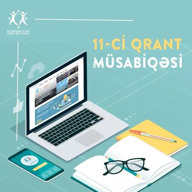 Gənclər Fondu qrant müsabiqəsinin nəticələrini açıqladı - SİYAHI