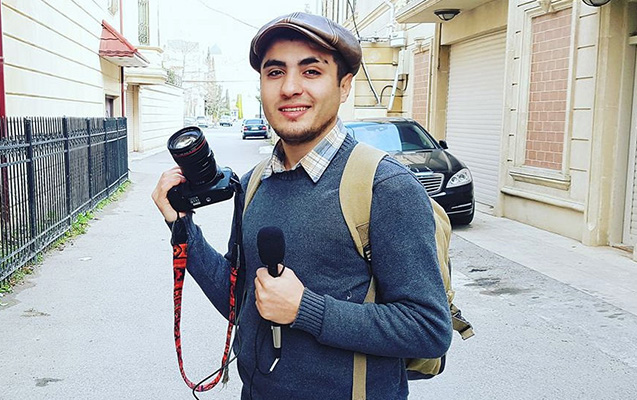 Mehman Hüseynov həbsdə qaldı