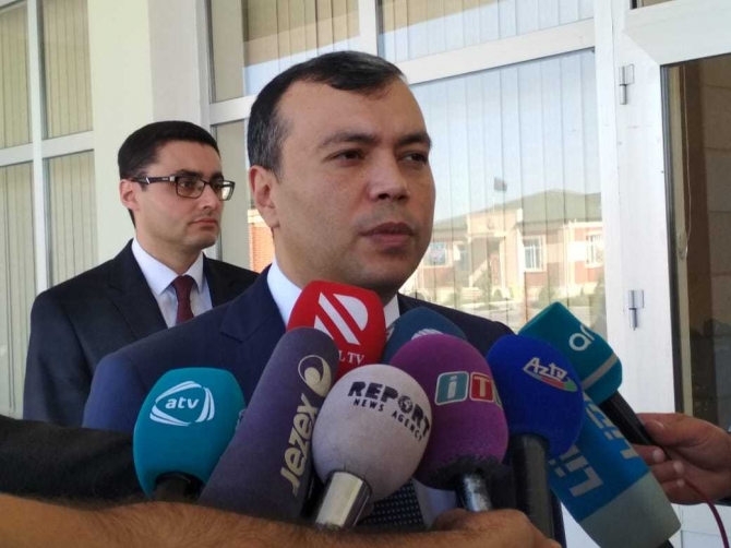 Nazirdən şəhid ailələri ilə bağlı - Açıqlama