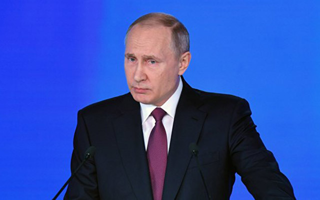 Putin Qaşıqçı məsələsindən danışdı - “Münasibətimizi niyə korlayaq?”