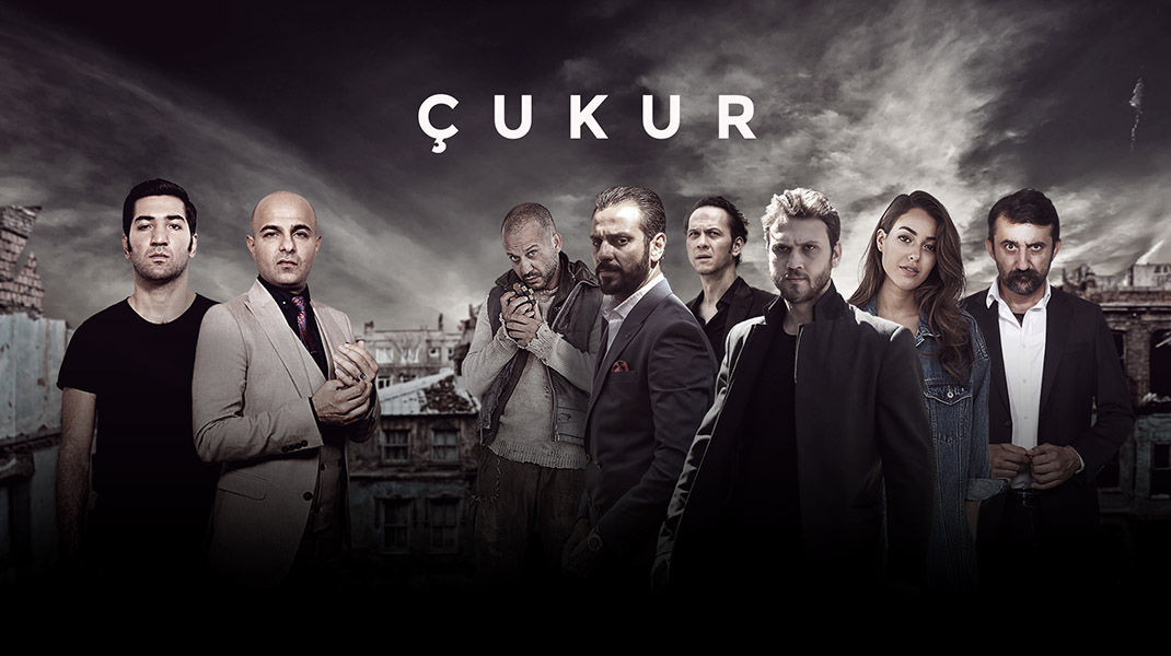 “Çukur”un bu məşhur aktyoru azərbaycanlı imiş - VİDEO