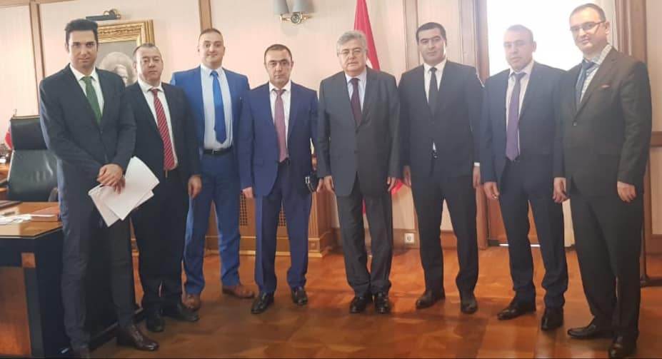 Adəm Məmmədov diaspor təşkilatı yaratdı: Rusiyada
