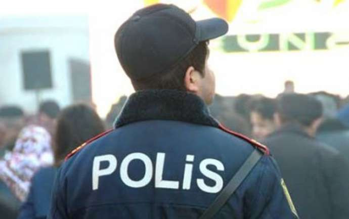 Şabranda ağır qəzada ölən polisin - Fotosu