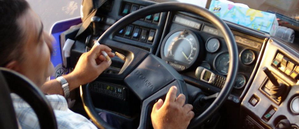 Bakıda daha bir avtobus sürücüsü həbs edildi - Narkotik istifadəçisi imiş