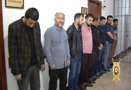 Bakıda narkoşəbəkə ifşa edildi - 8 nəfər tutuldu