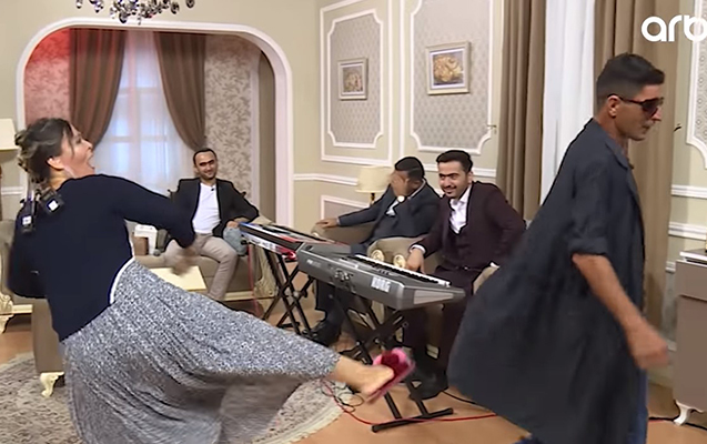 "Azəri Vandam"ı efirə çıxaran veriliş bağlandı