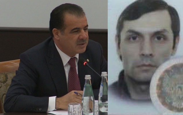 Elmar Vəliyevi güllələyən şəxsdən XƏBƏR VAR