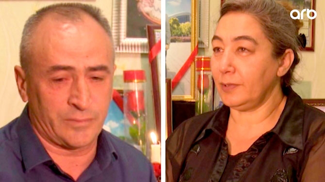 “Oğlumun ölümündə günahkar özüməm” - Qəzada ölən tələbənin atası danışdı - VİDEO