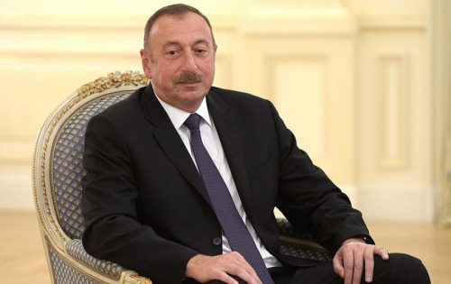 Prezident BMT baş katibinin müavinini qəbul etdi