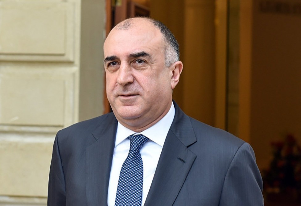 "Həmsədrlər gələn həftə regiona səfərə gələcəklər" - Elmar Məmmədyarov