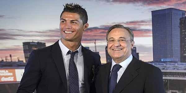 Ronaldo: ""Real"dan ona görə getdim"