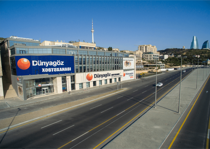 Türkiyənin qüruru “Dünyagöz”-dən təhsilə dəstək kampaniyası