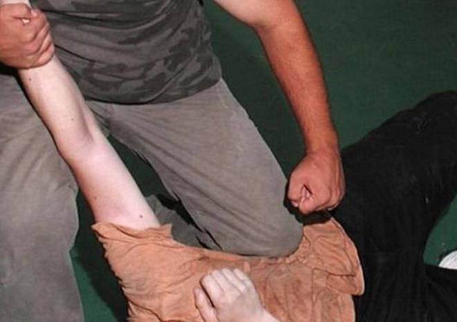 Qəbiristanlıqda Bakı sakininin başına oyun açdılar