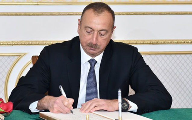 İlham Əliyev 1 nazir müavinini vəzifədən çıxardı, 2 yeni nazir müavini təyin etdi - SƏRƏNCAM