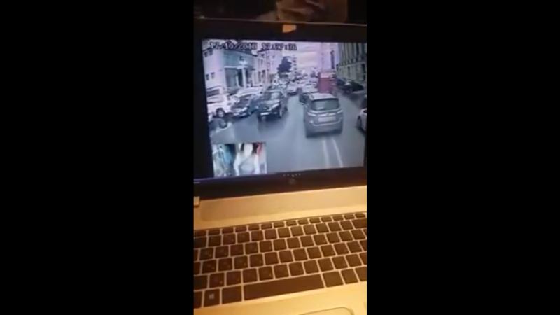“BakuBus”ın avtobusu əks yola çıxdı, görüntünü yayan şəxs isə… - VİDEO