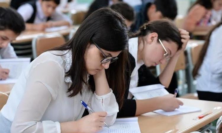 Məktəbi vaxtından əvvəl bitirmək istəyən şagirdlərin NƏZƏRİNƏ