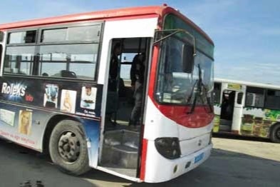 Bakıda növbəti avtobus qəzası - ÖLƏN VAR