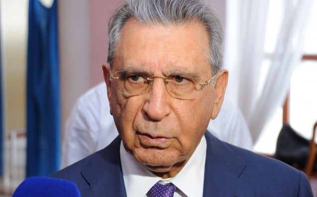 Ramiz Mehdiyev prezidentin tapşırığı ilə bağlı iclas keçirdi