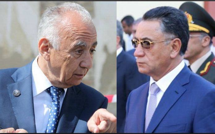 "Ramil Usubovla danışıb, problemləri həll etdik" - Hacıbala Abutalıbov
