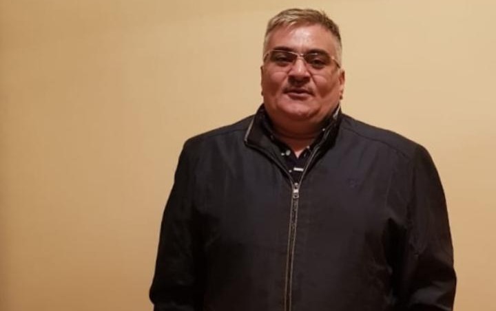 “AMAY”-ın axtarışda olan rəhbəri sərhəddə saxlanıldı - FOTO
