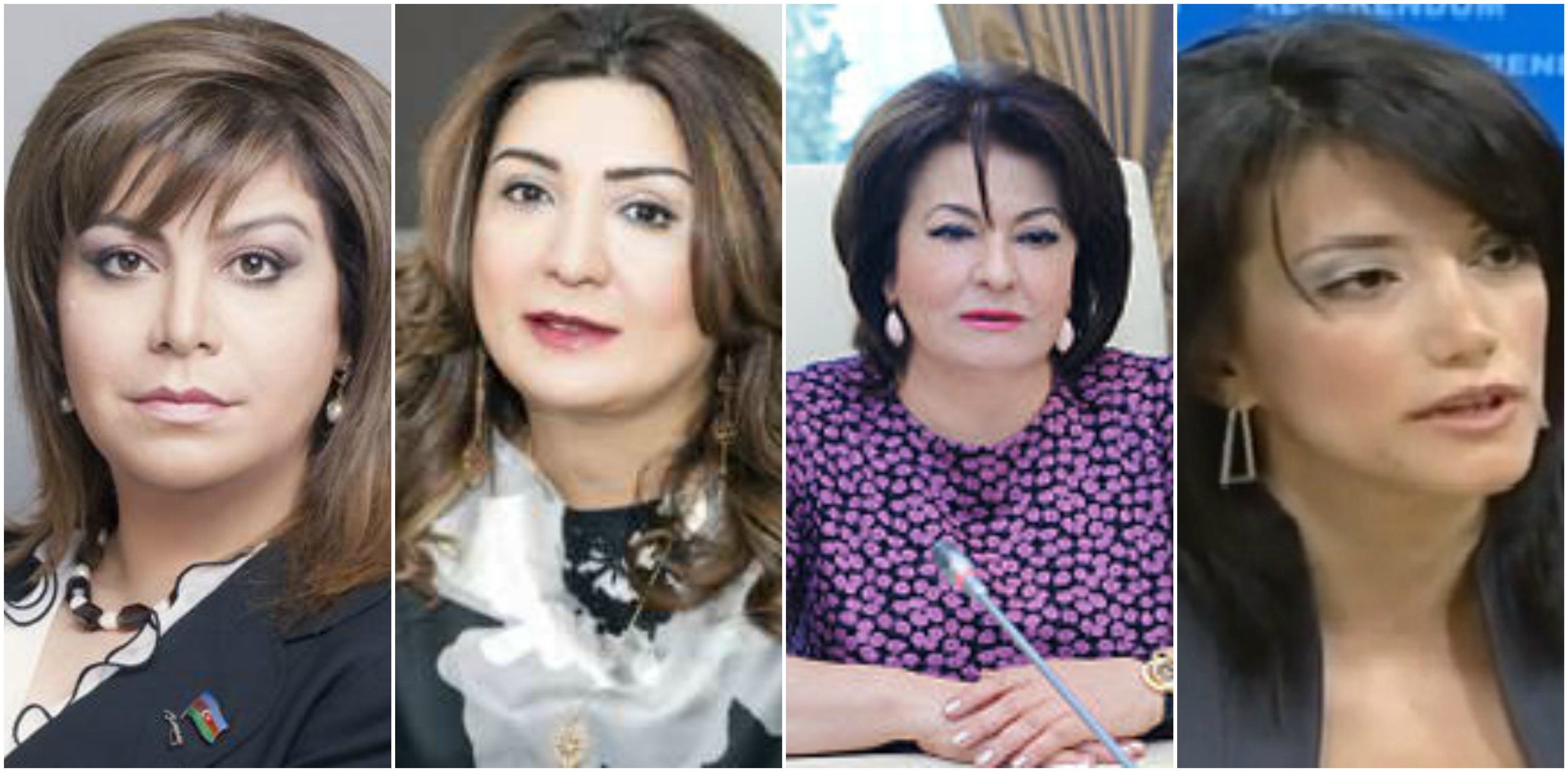 Azərbaycanın məşhur xanım deputatları hazırda nə işlə məşğuldur? – Müxalifətçi, psixoloq, QHT sədri...