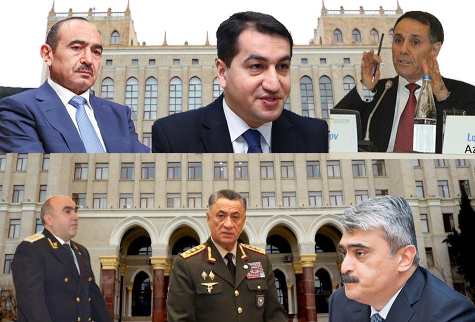Dilçilik İnstitutu səlis danışan məmurların adlarını açıqladı - SİYAHI
