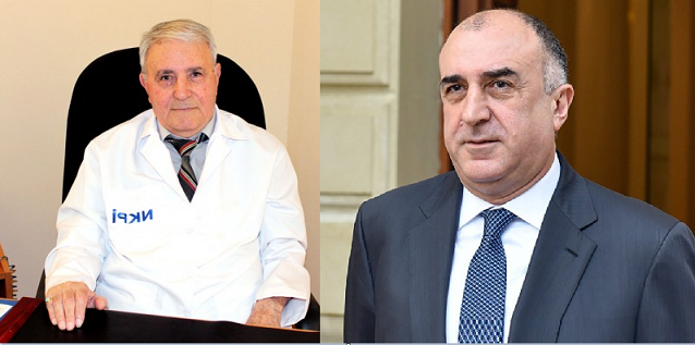 “Oğlum 8-ci sinifdən ingilis dilində təhsil alıb” - Elmar Məmmədyarovun atası