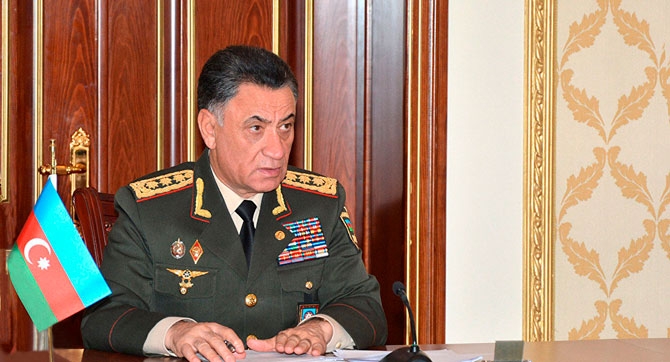 Ramil Usubovdan YENİ TƏYİNAT