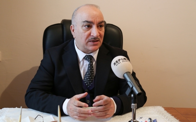 Tahir Kərimli yenə danışdı: "Himnin müəllifi Əhməd Cavad deyil"