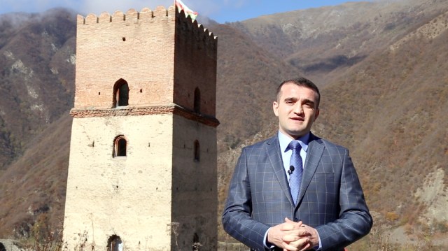 “Zaqatala aeroportunun açılışı şimal-qərb regionunun inkişafına böyük təkan verəcək” – Əhməd Şahidov