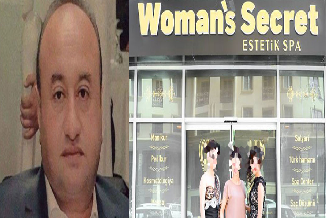 Qızına 400 minlik toy edən sabiq məmur hamamını satışa çıxardı
