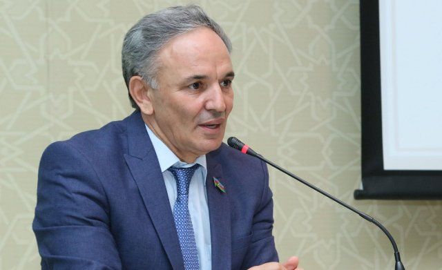 “Onlayn mediaya 1 milyon ayrılsın” - Əflatun Amaşov