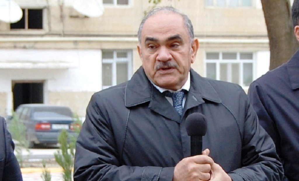Mərdan Camalov özünə yeni müavin təyin etdi