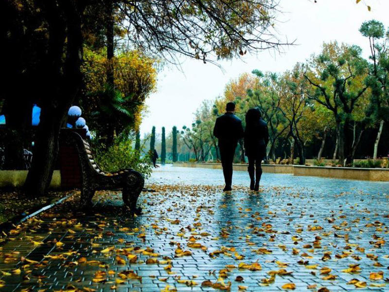 Yağış gündüz saatlarında da davam edəcək