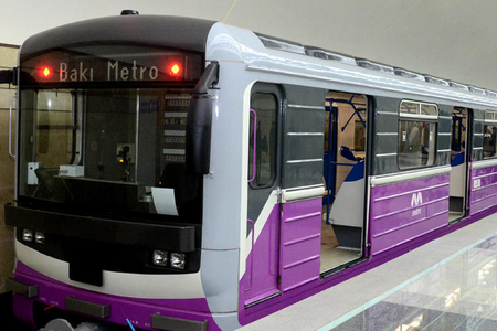 “Bakı Metropoliteni” gələn il 50 yeni vaqon alacaq