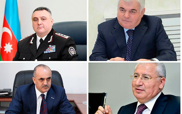 Milyardları mənimsəyən keçmiş məmurlar istintaqa çəkilir
