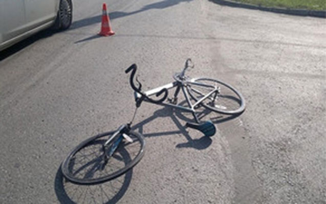 Ucarda maşın velosipedçini vurub öldürdü