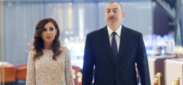 Prezident və birinci xanımdan Amaliya Pənahovanın vida mərasimi ilə bağlı TAPŞIRIQ