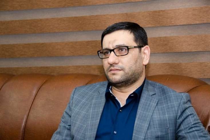“Dində “cin çıxartmaq” anlayışı yoxdur” - Hacı Şahin