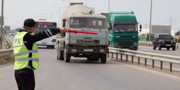 Bu maşınların Bakıya girişinə qadağa qoyuldu