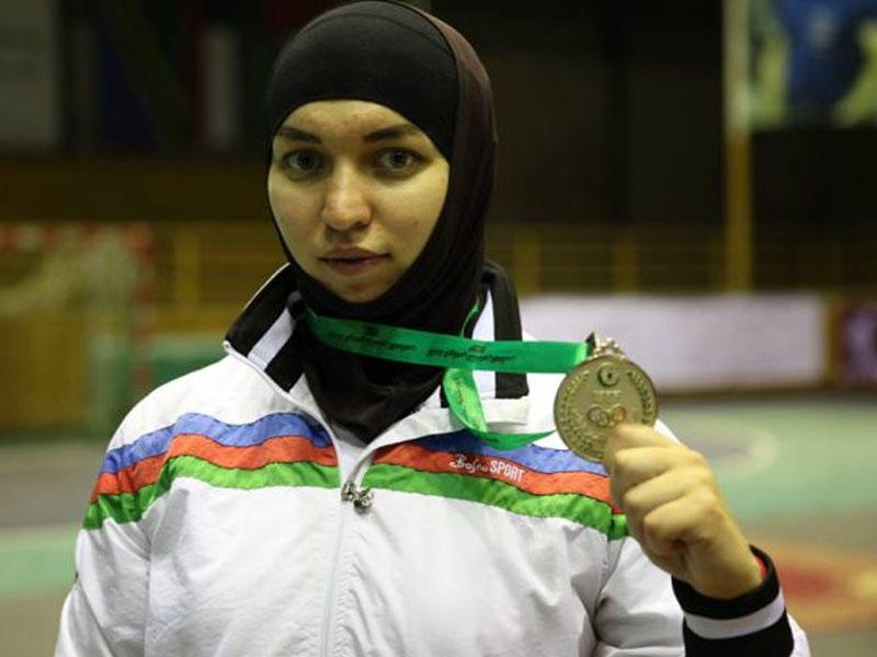 Avropa çempionu olan Azərbaycan atletinə 4 illik cəza