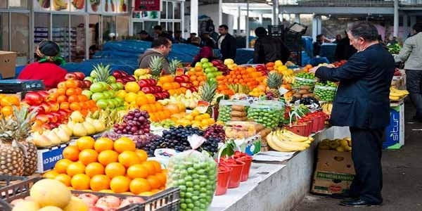 Bakının məşhur bazarı sökülür: yerində bina tikiləcək 
