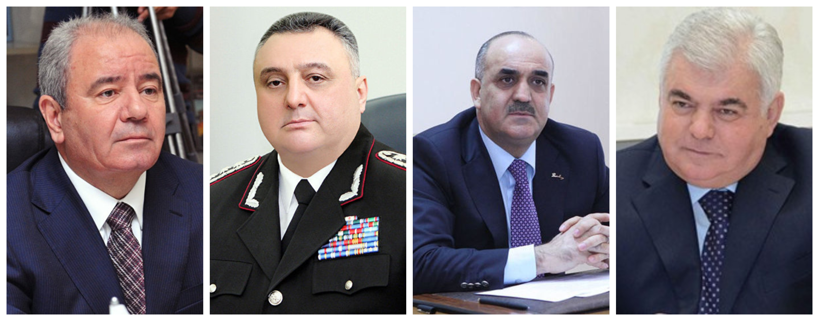 Atalarını “yola salıb”, özləri “parlayan” keçmiş nazirlərin  biznesmen övladları
