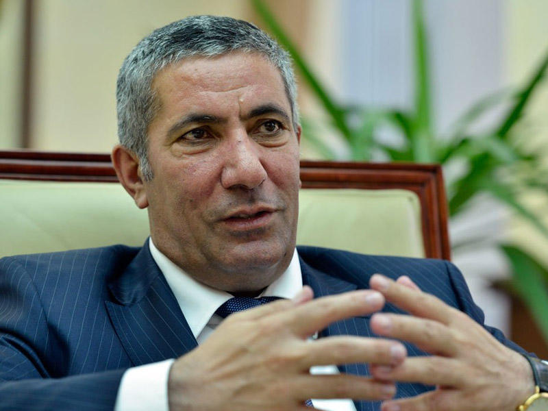 Siyavuş Novruzov: "Şəhərlər və rayonlar özünü təmin edə bilsə, büdcəyə yüngüllük gətirər"