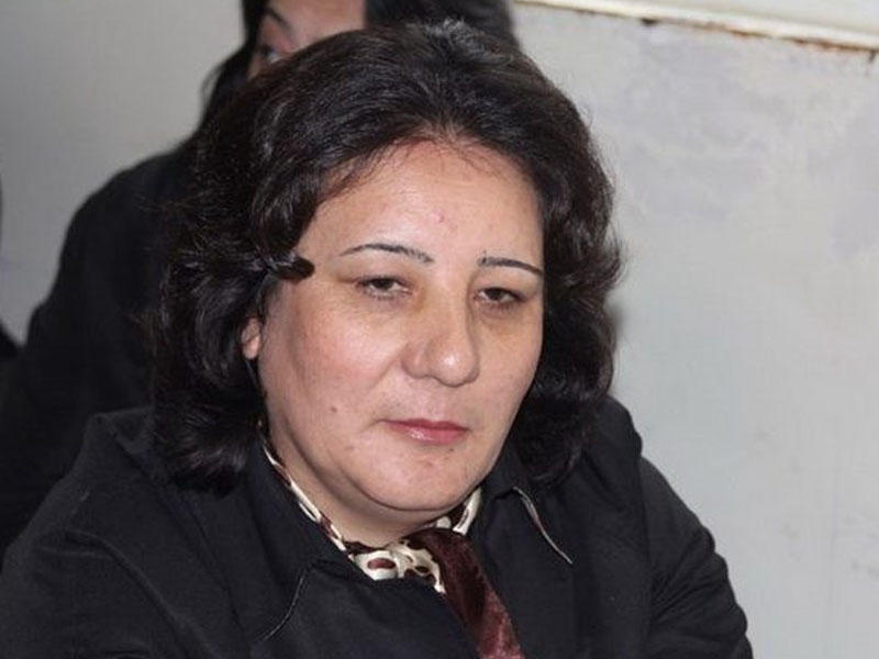 Gözəl Bayramlının cəzası azaldıldı