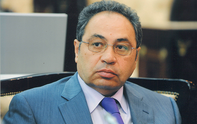 Abel Məhərrəmov işdən çıxarıldı